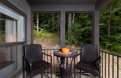 High Hollow Cottage Modern Tiny Home with Hot Tub - Foto 18