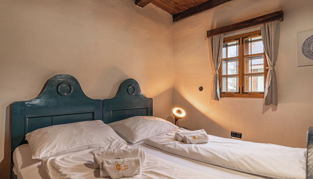 Goričko Natural Chalets - Foto 4, Zimmer