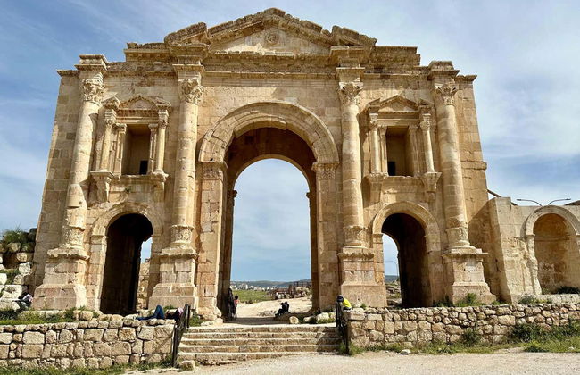 Jordania al completo en 8 días - Foto 3