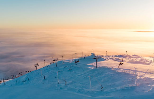 Ski-Inn PyhäSuites - Foto 46