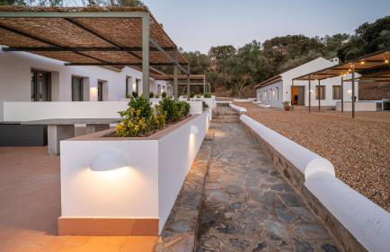 Apartamento para pareja, Finca Contrabando. Sanlucar del Guadiana - Foto 79