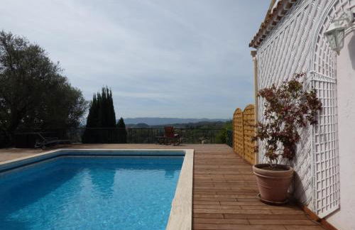 Pool House Renoir with heated pool and private garden - Foto 51