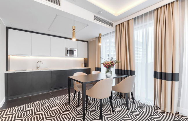 Baltic Park Fort by Zdrojowa - Foto 23