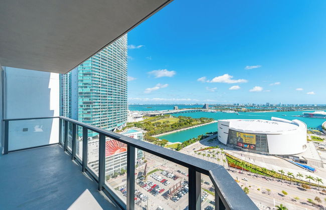 Global Luxury Suites Miami Worldcenter - Foto 63