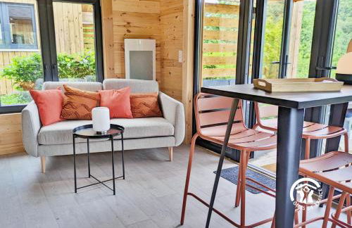 Chalet 25 Le Vicoin, Camping de Coupeau, 4 personnes - Photo 19