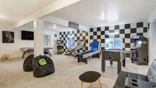 Champion Court Family Escape w Epic Game Room - Foto 5
