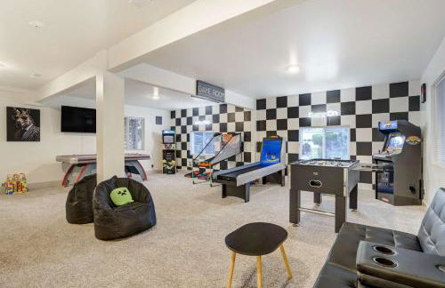 Champion Hall Arcade Games Fire Pit & BBQ Nights - Foto 38