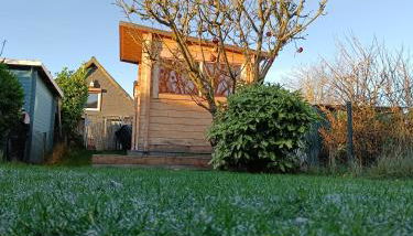 Beachhouse mit privater Sauna und Kamin, 700m zum Strand - Foto 3