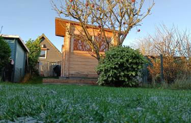 Beachhouse mit privater Sauna und Kamin, 700m zum Strand - Foto 3