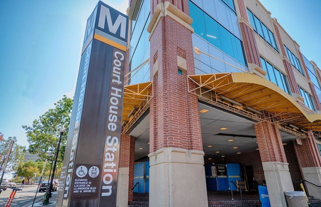 National at Courthouse - Foto 21