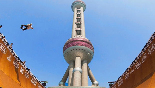 Excursión privada de un día a Shanghai - Foto 3, Shanghai Oriental Pearl Tower