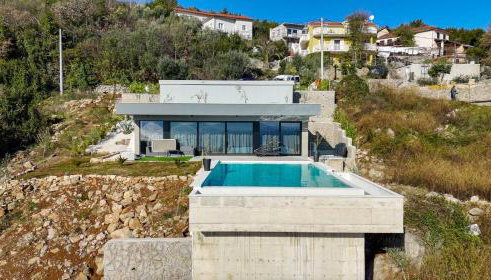 Villa Sea level with BEAUTIFUL VIEW, Medveja - Foto 3