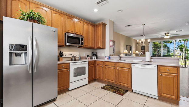 Ausstattung der Unterkunft