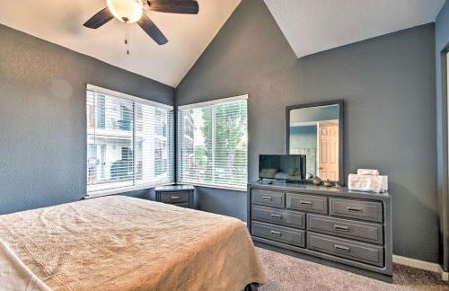 Deck, Pool and Views Lake of the Ozarks Condo - Foto 18