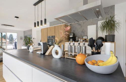 Luxus-Penthouse - Foto 12