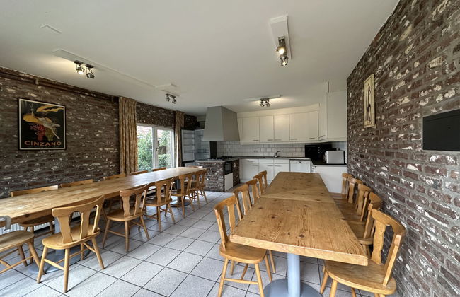 12 bedroom House in Gulpen with garden and terrace - Photo 30