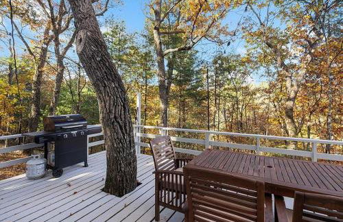 Shenandoah A-Frame with Mtn Views, near Bryce Resort - Foto 24