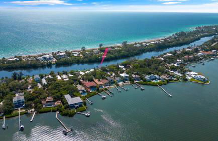 Siesta Key, Heated Pool, Dock on Lagoon, Turtle Beach 1 mile and Crescent Beach 2 miles, 1bdr - Foto 33