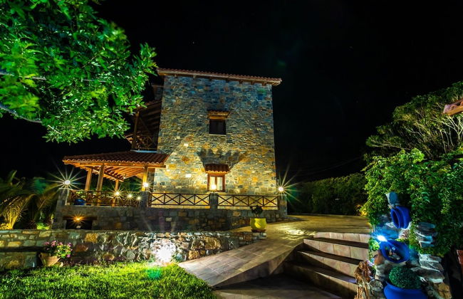 Villa Gaia With Private Pool - Foto 23