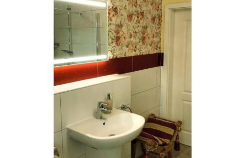 Holiday apartment in Schafstedt with Wi-Fi - Foto 12