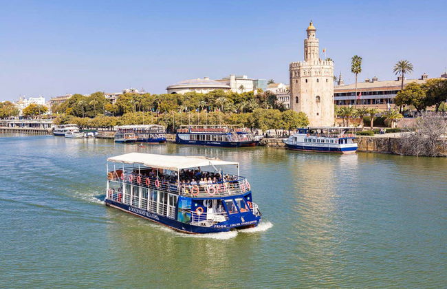 Crucero por Sevilla - Foto 7