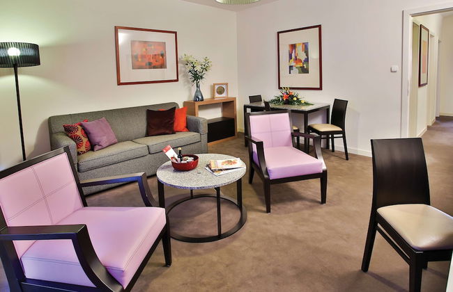 Adina Apartment Hotel Budapest - Foto 7