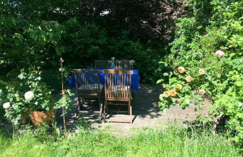 Artist Apartment At Aukrug Nature Park - Photo 4