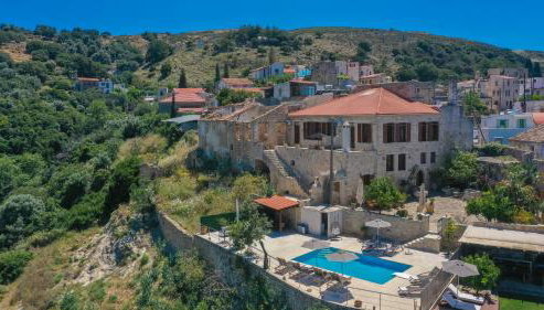 Villa Candice, Luxurious Historic Villa with Sea View by Rentado - Photo 4