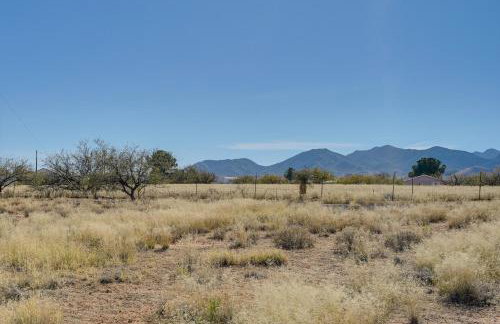 15 Mi to Kartchner Caverns Quiet Gem with Mtn Views - Foto 1