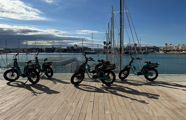 Tour en bicicleta eléctrica : Playas, & Ciudad de las Artes y las Ciencias - Foto 24