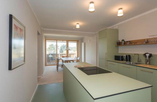 SEEZIEGE Uckermark - Ferienwohnungen am Carwitzer See - Foto 13