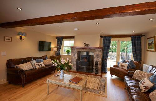 Helm Mount Lodge & Cottages - Foto 39