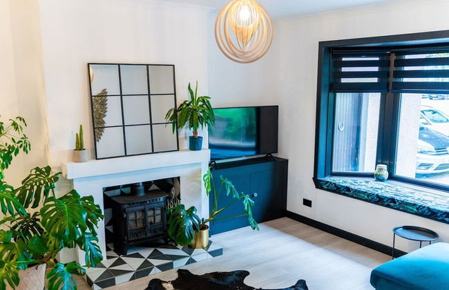 Lecropt House Pet Friendly Stays Inverurie Aberdeenshire - Foto 19