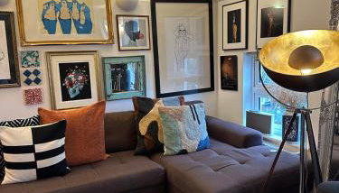 Clapham South - Large 1 Bed Penthouse - Foto 1