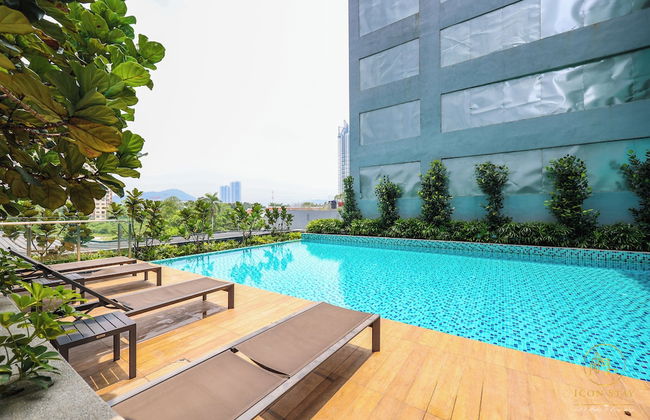 Apartment in KL with swimming pool - Foto 56