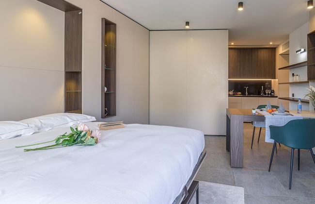 ICON H Lugano – Luxury Suites & Apartments - Foto 20