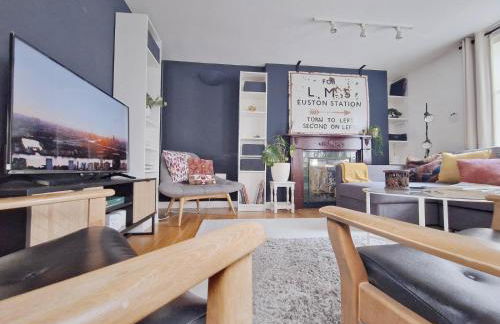 Kings cross station 1 Bed flat for 4 - Foto 7