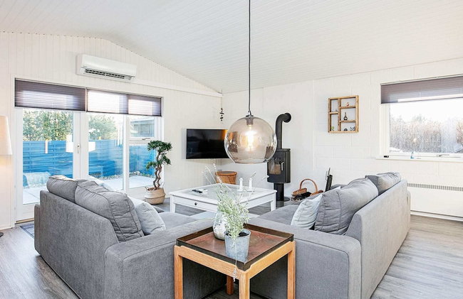 Enticing Holiday Home in Jutland near Sea - Foto 14