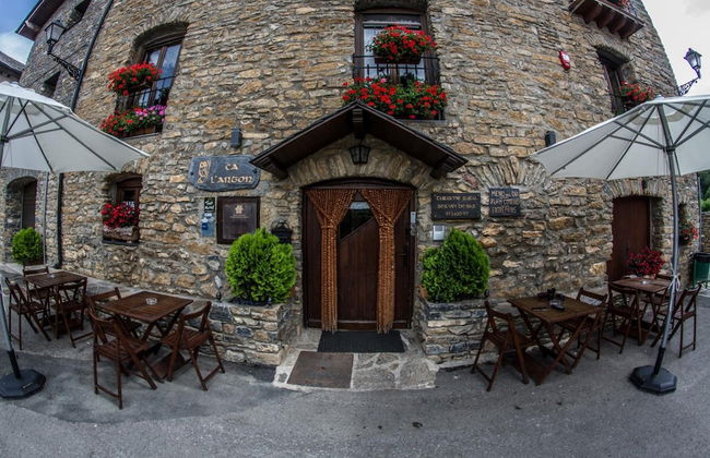 Albergue Rural Ca L'anton - Foto 53