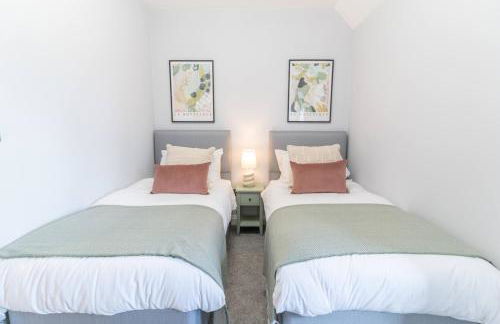 The Enchanting Silver Birch Retreat, New Forest - Foto 14