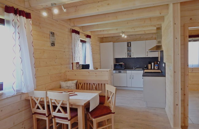 Holzblockhaus Stark - Foto 17