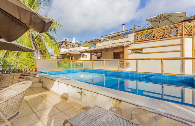 PF63 Lindo Quarto e Sala -Praia do Forte - Foto 20