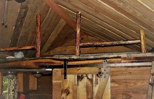 Secluded Watertree Tiny House near Old Hickory Lake – Private Deck, Trails & Breakfast - Foto 8