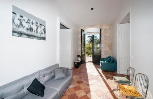 Villa Courreau - Maison de maitre - Foto 3