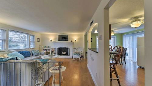 Pond Access and Private Dock East Wareham Home - Foto 4