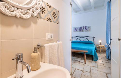 TRULLO VISTA MARE - Mini piscina riscaldata con idromassaggio - Foto 32