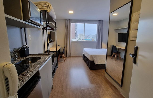 Studios delicinha no Brás - Foto 51