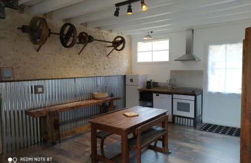 Gîte L'atelier - Foto 1