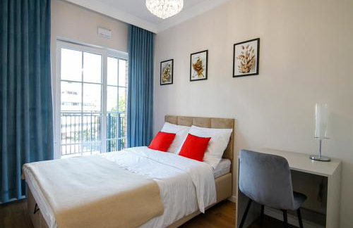 Apartament Bulwar Staromiejski Stare Miasto Centrum - Photo 15