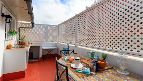 Beauty Attic Terrace Old Town - Vegueta - Foto 5